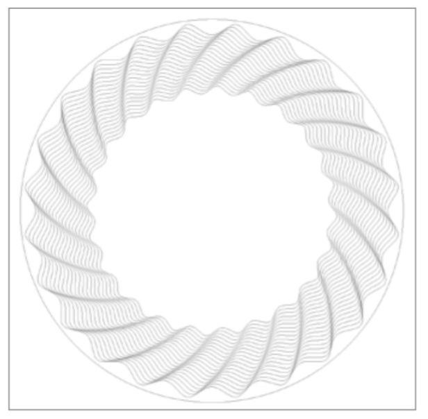 Pinwheel Pattern